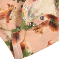 Molo Farai Uld Body - 9385- Uldbodyer|Bodystocking Langærmet