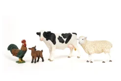 Schleich Farm World "Farm" Starter Set- Bondegårde & Dyr