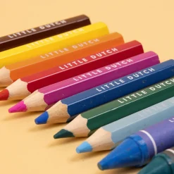 Little Dutch Farveblyanter- Farver & Tusser