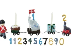 Kids By Friis Fødselsdagstog - Garder-Børn Fødselsdagstoge