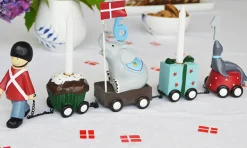 Kids By Friis Fødselsdagstog - Garder-Børn Fødselsdagstoge