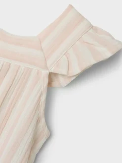 Lil' Atelier Femke strap løs top - COCONUTMIL- Leggings