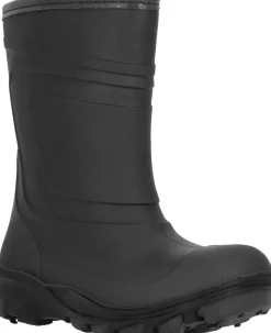 ZIG ZAG Fian termostøvler - Black- Lange Termostøvler