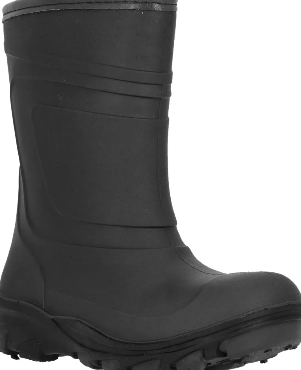 ZIG ZAG Fian termostøvler - Black- Lange Termostøvler