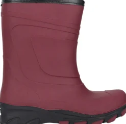 ZIG ZAG Fian termostøvler - Cabernet- Lange Termostøvler