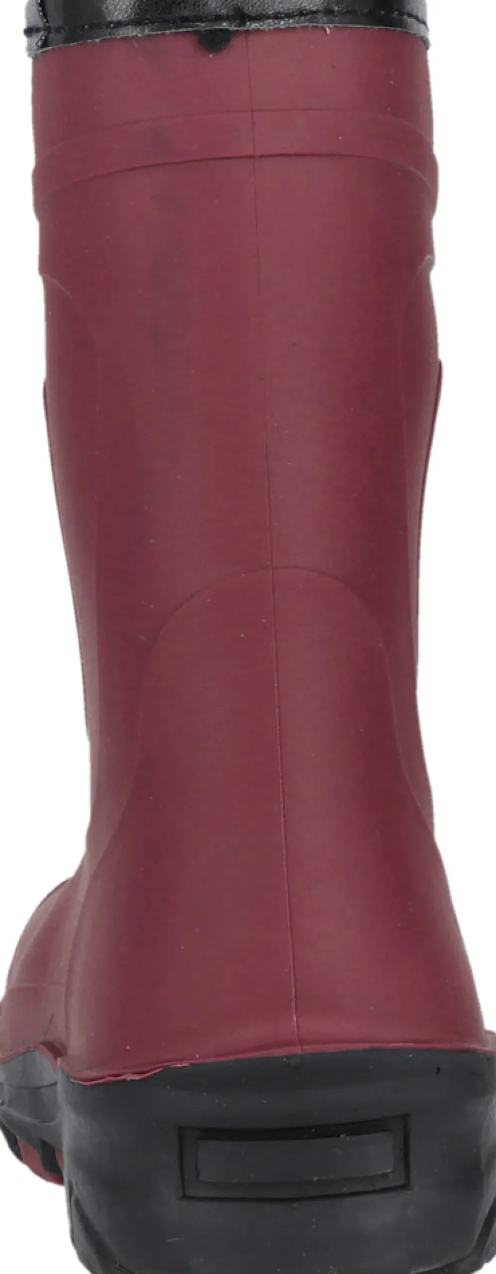 ZIG ZAG Fian termostøvler - Cabernet- Lange Termostøvler