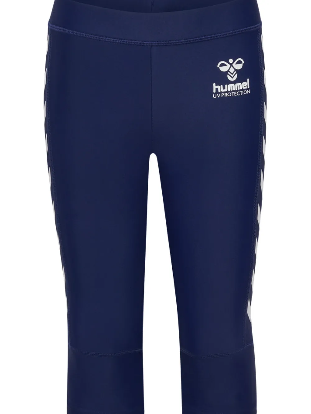 hummel Fiji swim shorts - NAVY BLAZER- Badeshorts & Bluser