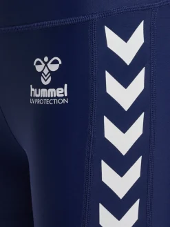 hummel Fiji swim shorts - NAVY BLAZER- Badeshorts & Bluser