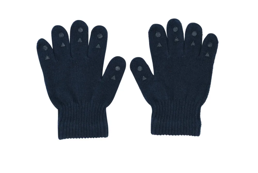 GOBABYGO Fingervanter - DARK BLUE- Luffer & Vanter