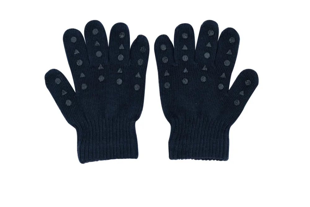 GOBABYGO Fingervanter - DARK BLUE- Luffer & Vanter