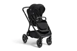 Joie Finiti W/ RC & ADPT - Eclipse- Klapvogne Med Flade Sæder