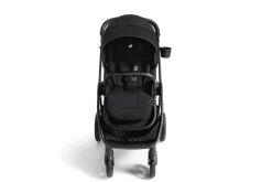 Joie Finiti W/ RC & ADPT - Eclipse- Klapvogne Med Flade Sæder