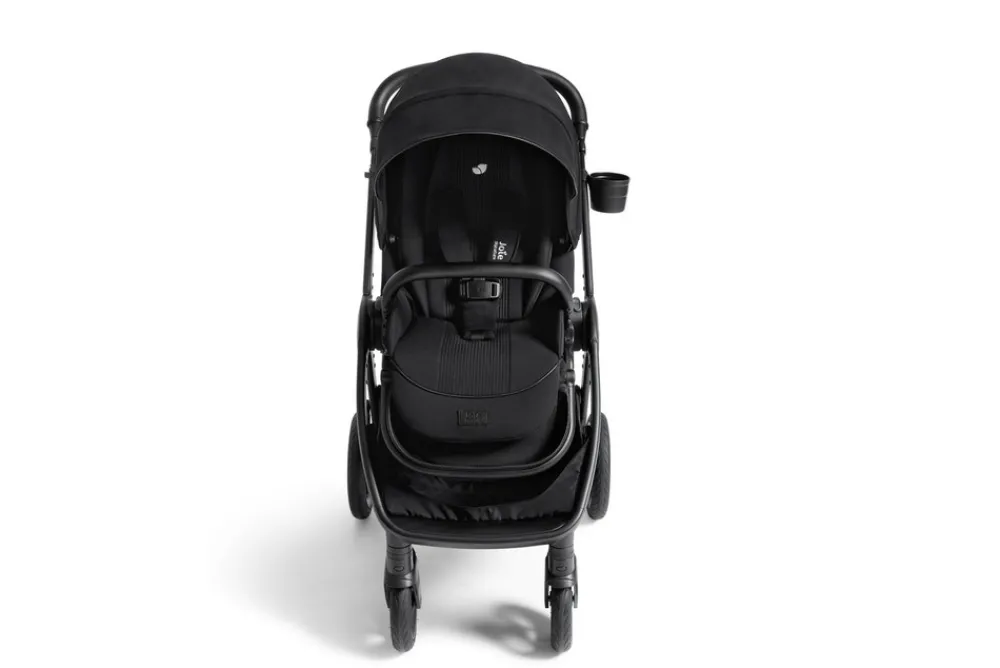 Joie Finiti W/ RC & ADPT - Eclipse- Klapvogne Med Flade Sæder