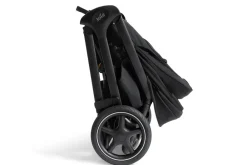 Joie Finiti W/ RC & ADPT - Eclipse- Klapvogne Med Flade Sæder