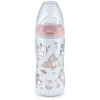 NUK First Choice+ Temperature PP Bottle-Bambi- Sutteflasker