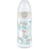 NUK First Choice+ Temperature Bottle-Lion King- Sutteflasker