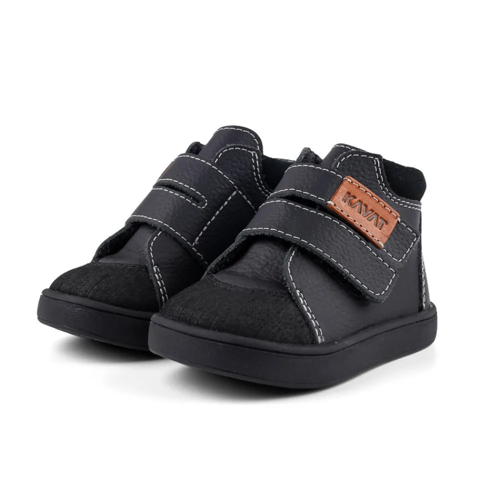 KAVAT Fiskeby Warm XC - Black- Vinterstøvler