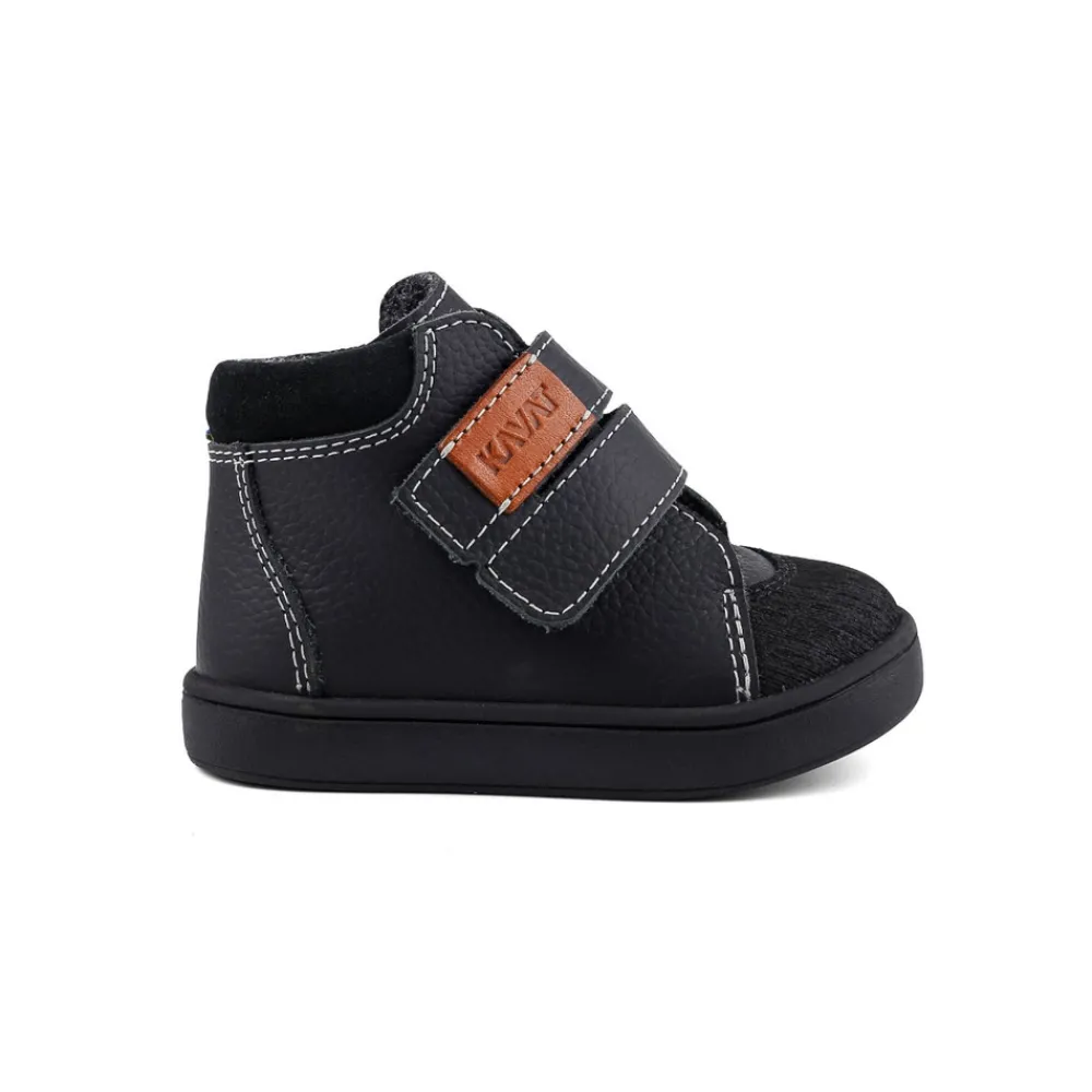 KAVAT Fiskeby Warm XC - Black- Vinterstøvler