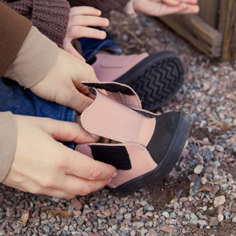 KAVAT Fiskeby Warm XC - Misty Rose- Vinterstøvler