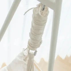 MEMBANTU Fjeder (6-15 kg)-Børn Slyngevugger