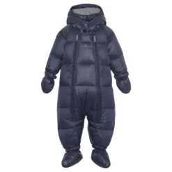 VER de TERRE Fjerlet Vinterdragt - Navy- Flyverdragter