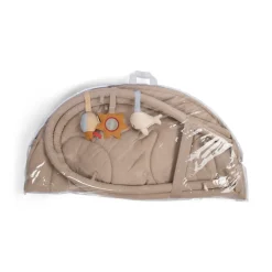 Filibabba Fjord aktivitetstæppe inkl. 3 aktivitslegetøj- Aktivitetstæpper