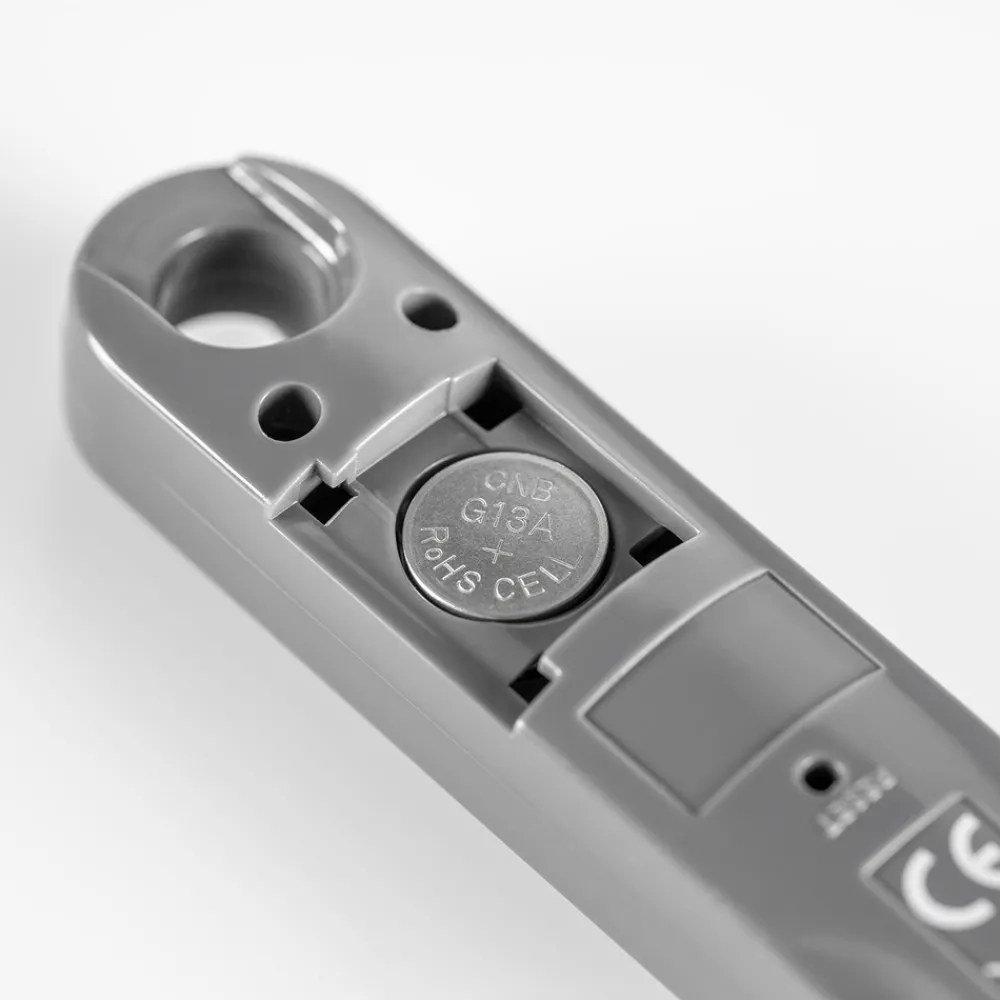 Reer Flasketermometer- Tilberedning & Rengøring