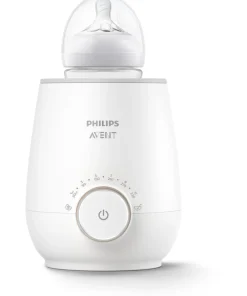 Philips Avent Flaskevarmer, ensartet opvarmning, 3 min.- Tilberedning & Rengøring