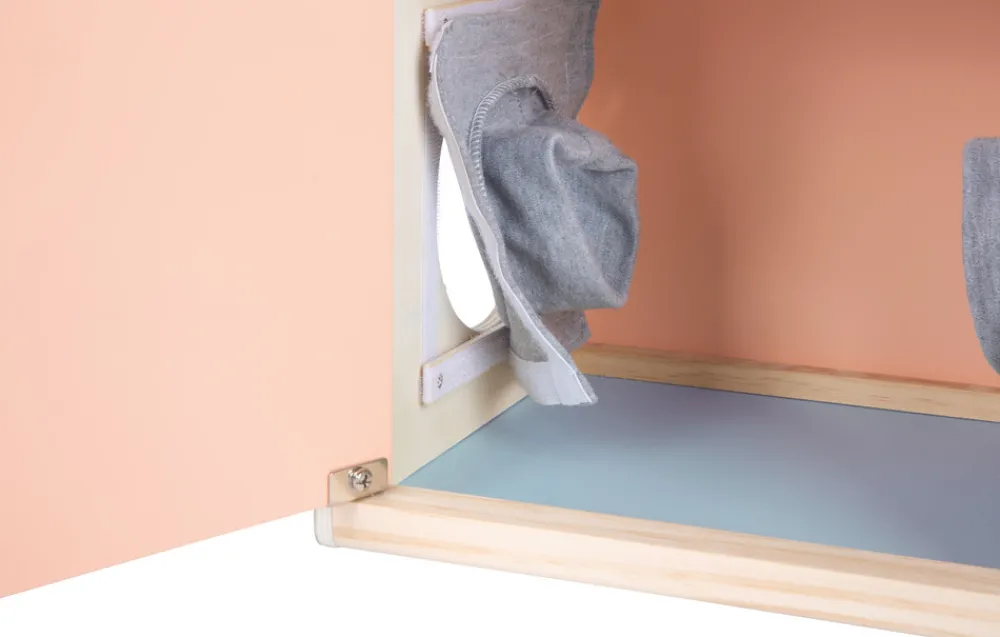 SMALL FOOT Følekasse - Sensory- Eksperimenter