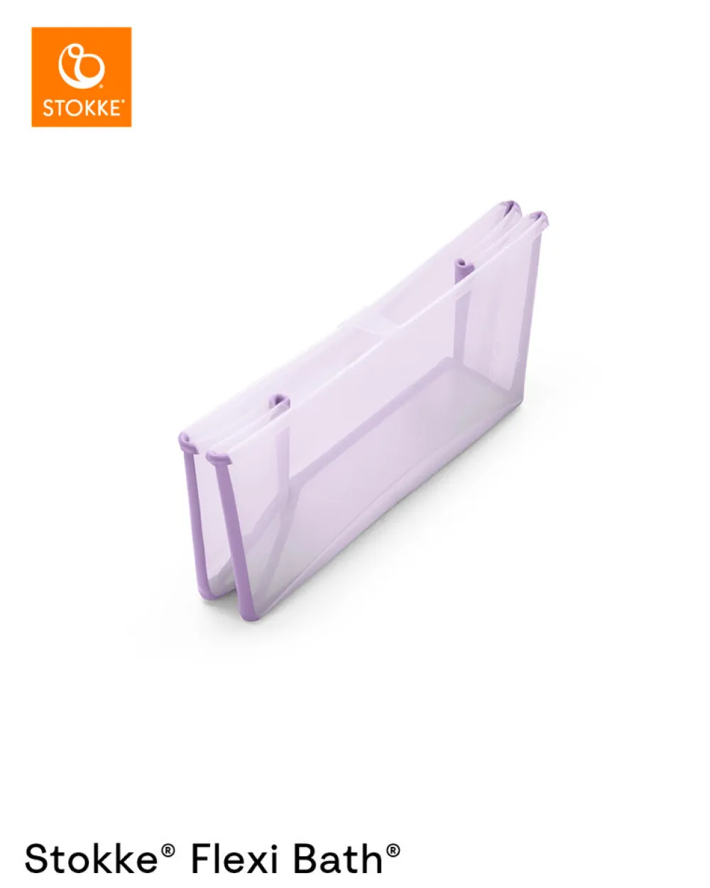 Stokke® Flexi Bath - Lavender- Badekar, Stativer & Badestole