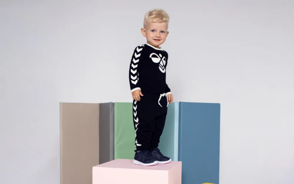 hummel Flipper body l/s - 2001- Bodystocking Langærmet