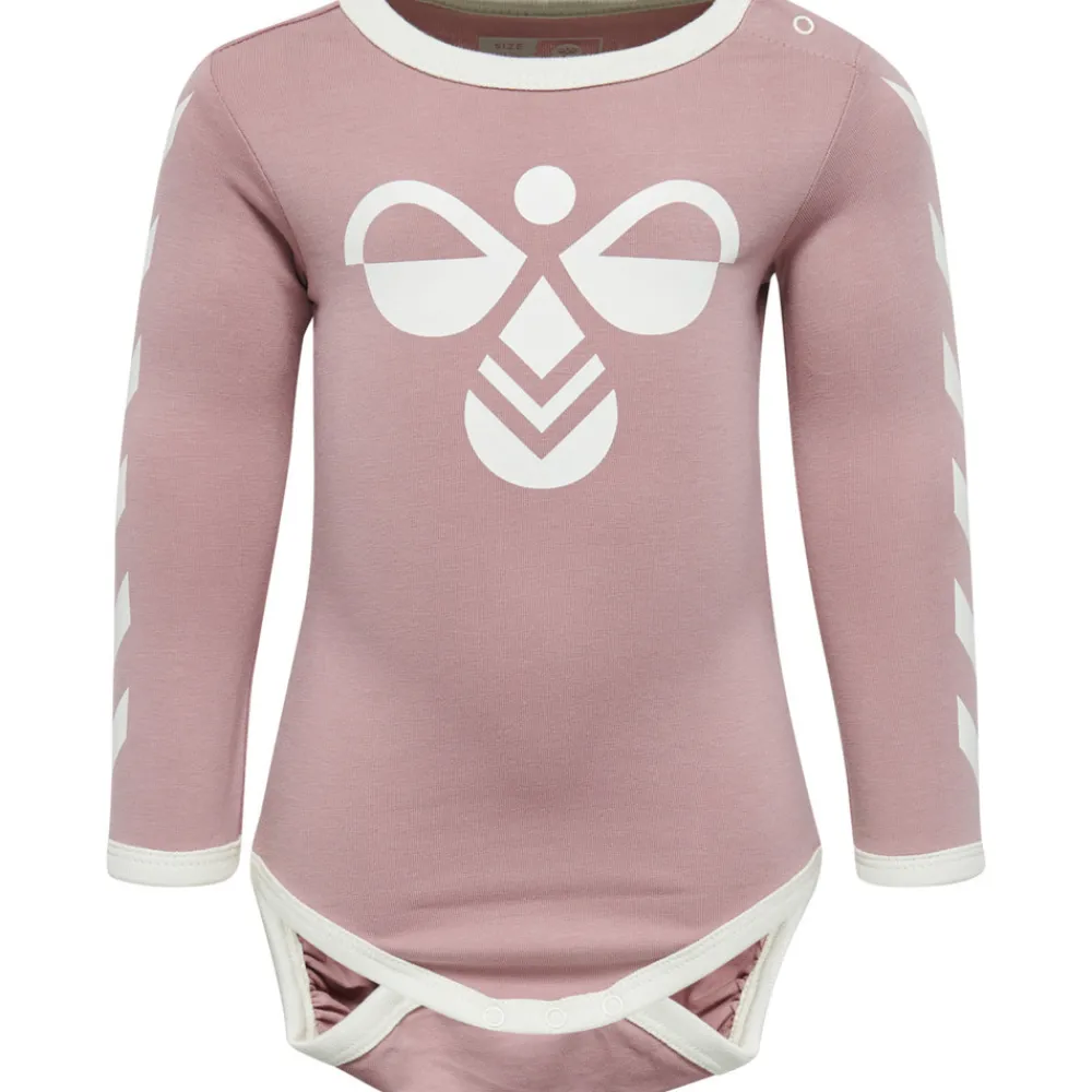 hummel Flipper body l/s - 4852- Bodystocking Langærmet