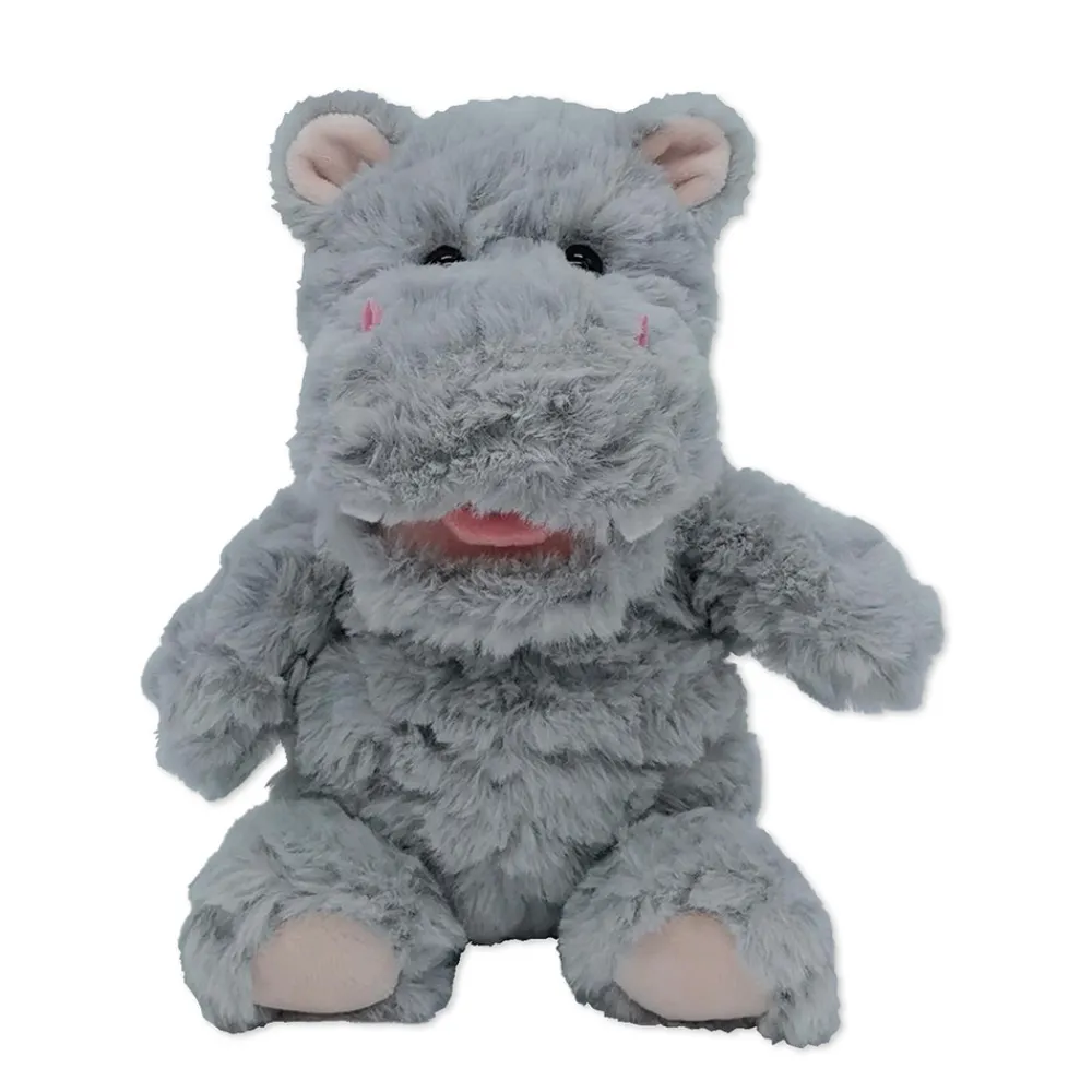 Magni Flodhesten Gloria, 16 cm.- Bamser