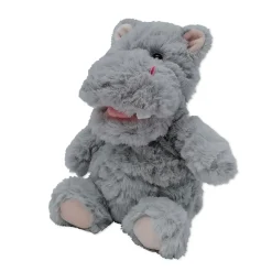 Magni Flodhesten Gloria, 16 cm.- Bamser