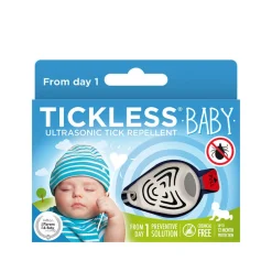 TICKLESS Flåtbeskyttelse til Baby/barn, beige- Plejeartikler Til Baby