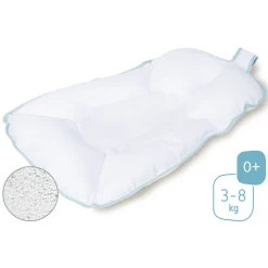 Doomoo Flydende madras - hvid- Badekar, Stativer & Badestole