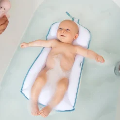 Doomoo Flydende madras - hvid- Badekar, Stativer & Badestole