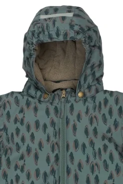 Mikk-Line Flyverdragt - Balsam green- Flyverdragter