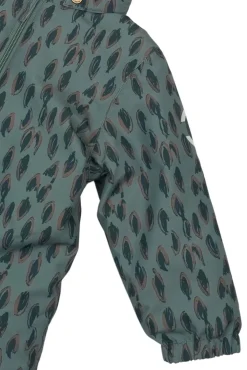 Mikk-Line Flyverdragt - Balsam green- Flyverdragter