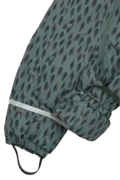 Mikk-Line Flyverdragt - Balsam green- Flyverdragter