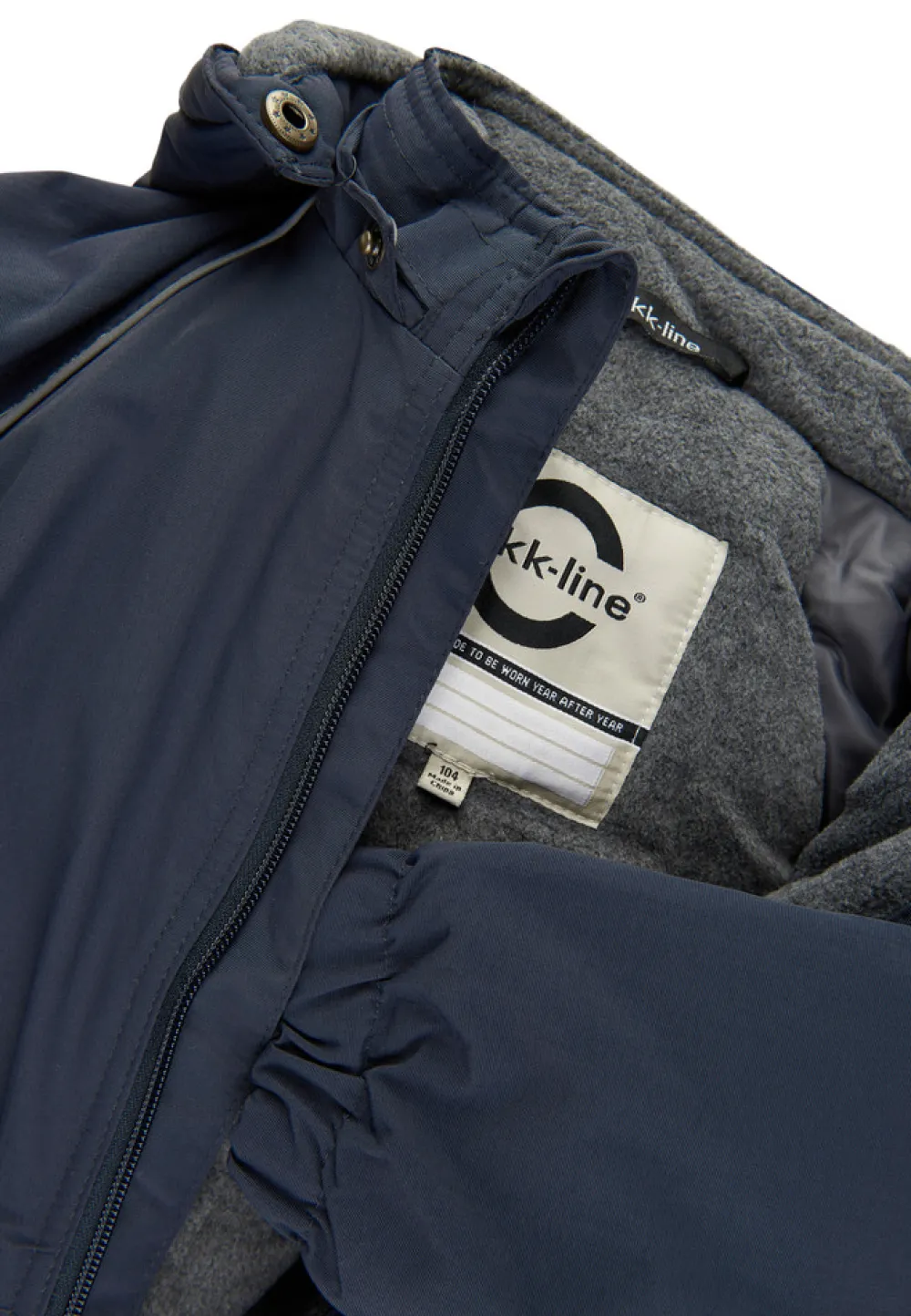 Mikk-Line Flyverdragt - BLUE NIGHT- Flyverdragter