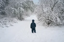 Mikk-Line Flyverdragt - BLUE NIGHT- Flyverdragter