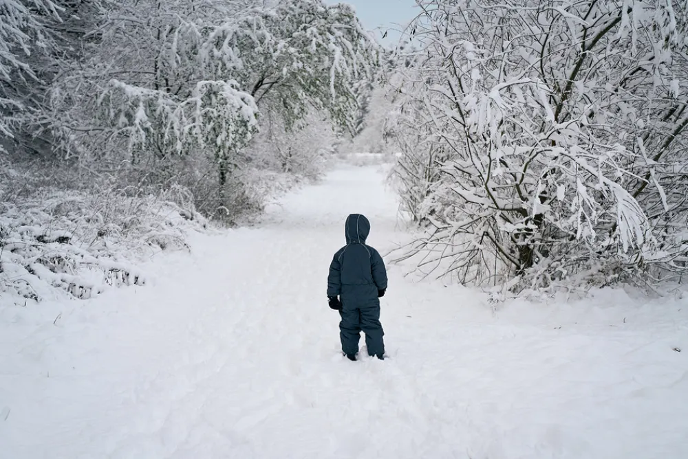 Mikk-Line Flyverdragt - BLUE NIGHT- Flyverdragter