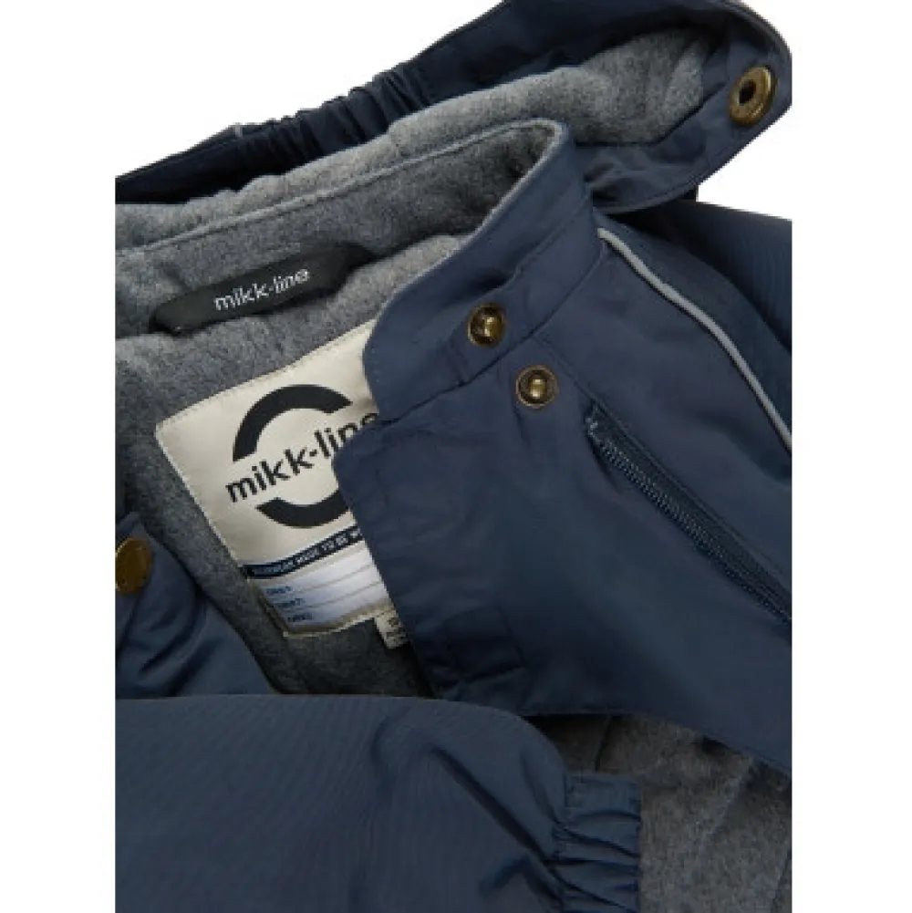 Mikk-Line Flyverdragt - BLUE NIGHTS- Flyverdragter