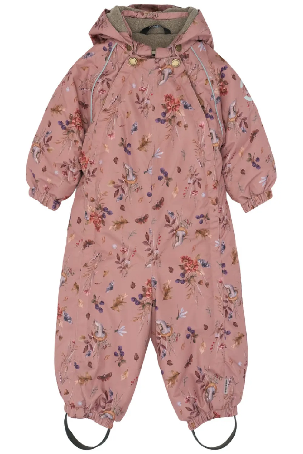 Mikk-Line Flyverdragt - Burlwood- Flyverdragter