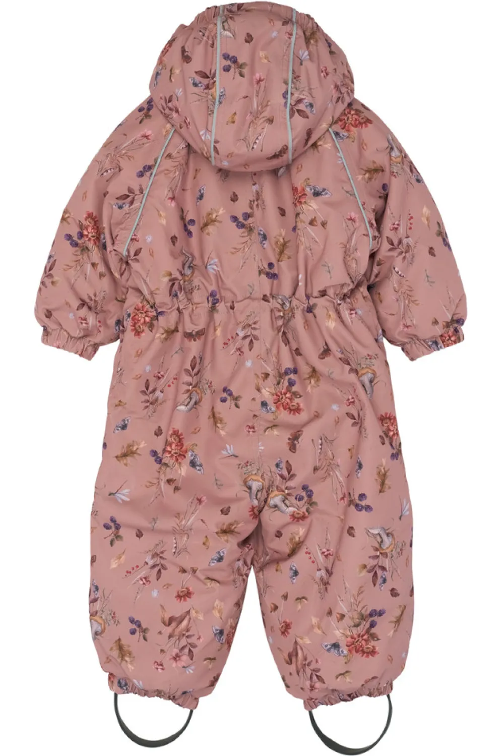 Mikk-Line Flyverdragt - Burlwood- Flyverdragter