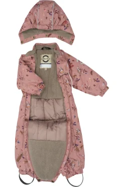 Mikk-Line Flyverdragt - Burlwood- Flyverdragter