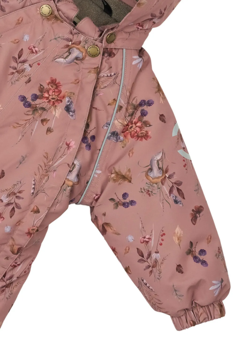 Mikk-Line Flyverdragt - Burlwood- Flyverdragter