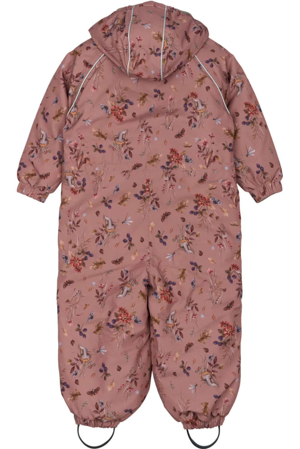 Mikk-Line Flyverdragt - Burlwood- Flyverdragter