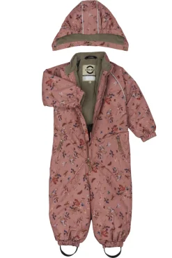 Mikk-Line Flyverdragt - Burlwood- Flyverdragter